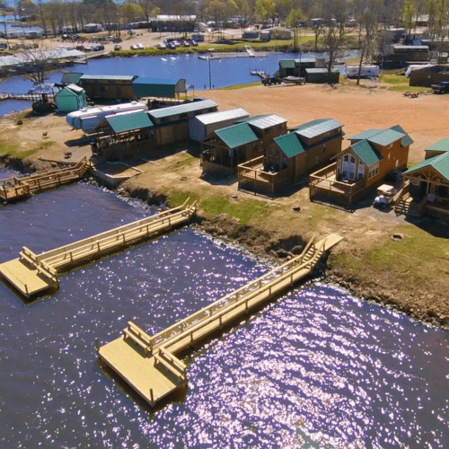 lake fork cabins lake